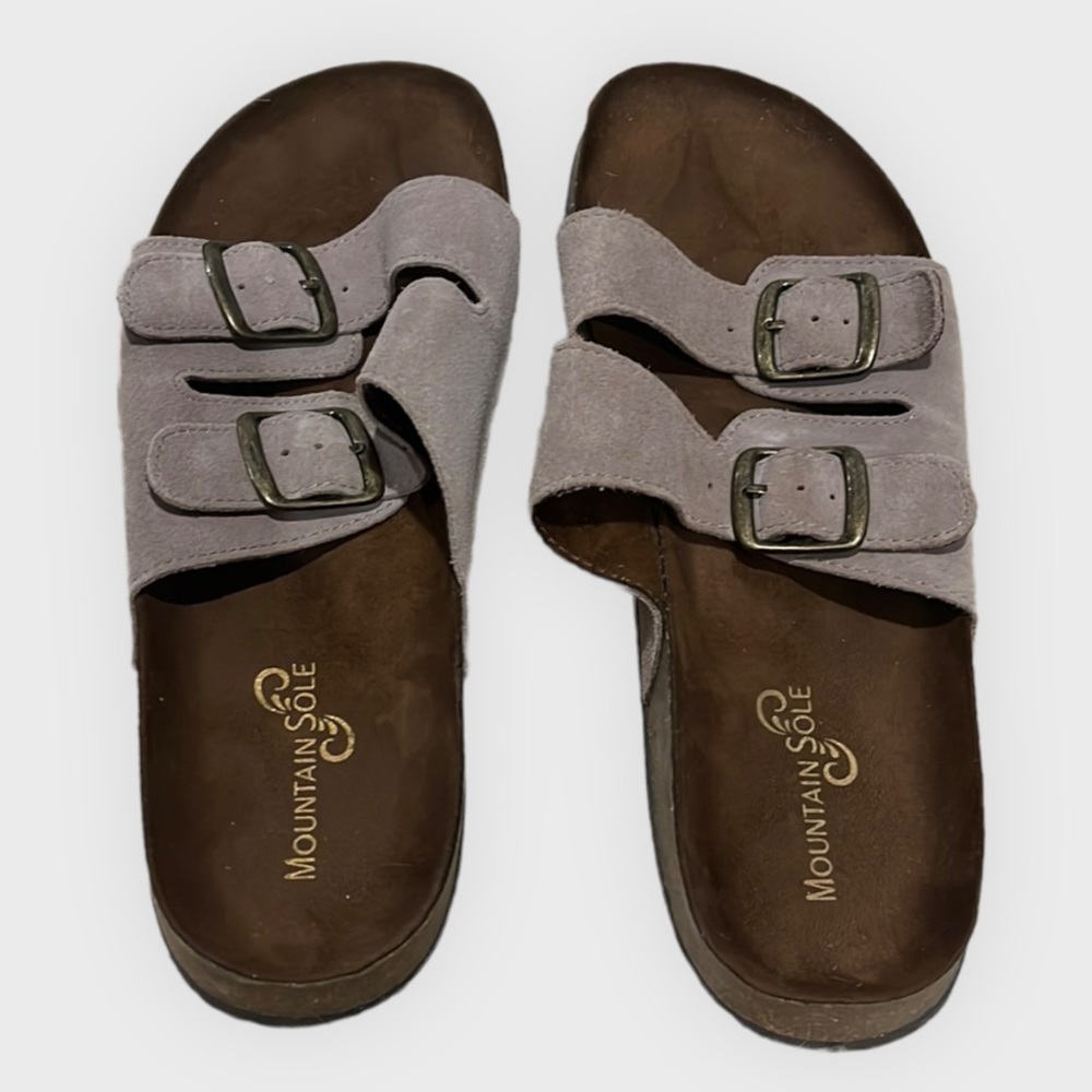 MOUNTAIN SOLE MEN UNISEX SANDALS SIZE 11